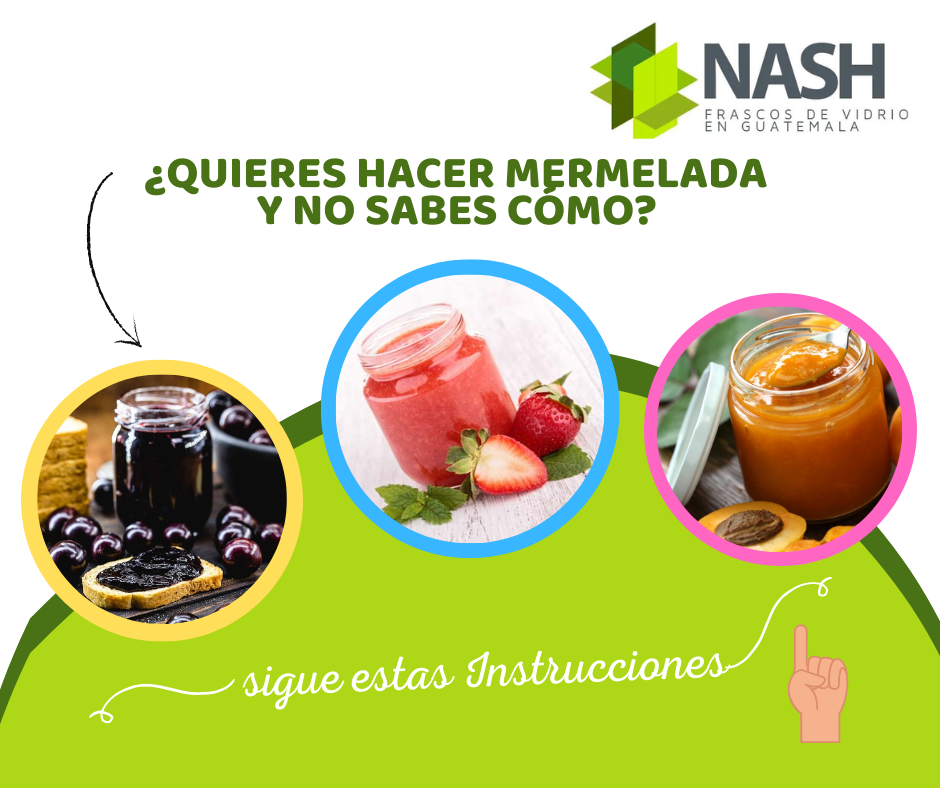 Cómo elaborar mermelada artesanal en casa