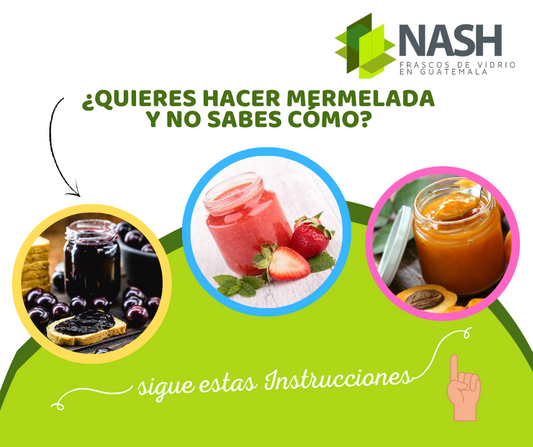 Cómo elaborar mermelada artesanal en casa