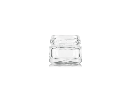 Frasco de 0.7 onzas - 22ml (125 unidades)