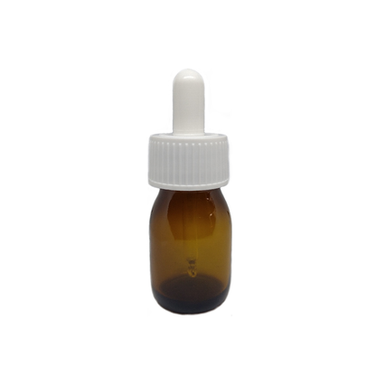 Frasco ámbar gotero de 30ml – 1 onza (126 unidades) image 1