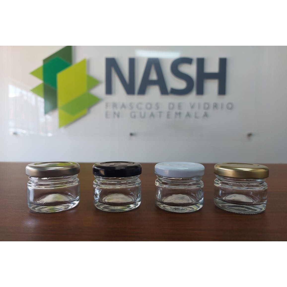 Frasco de 0.7 Onzas 22ml (125 unidades) image 1