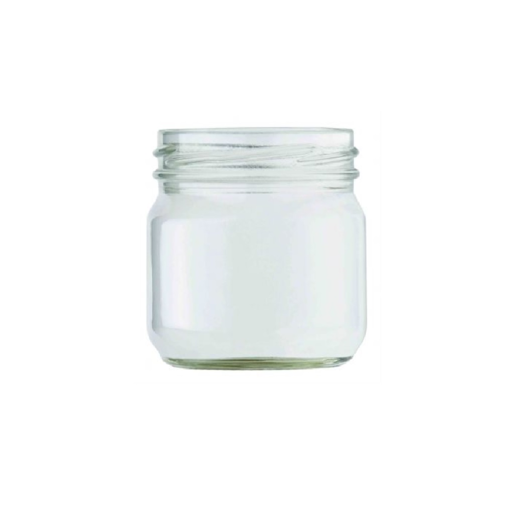 Frasco semi-cuadrado 6 onzas 180 ml (36 unidades) image 0