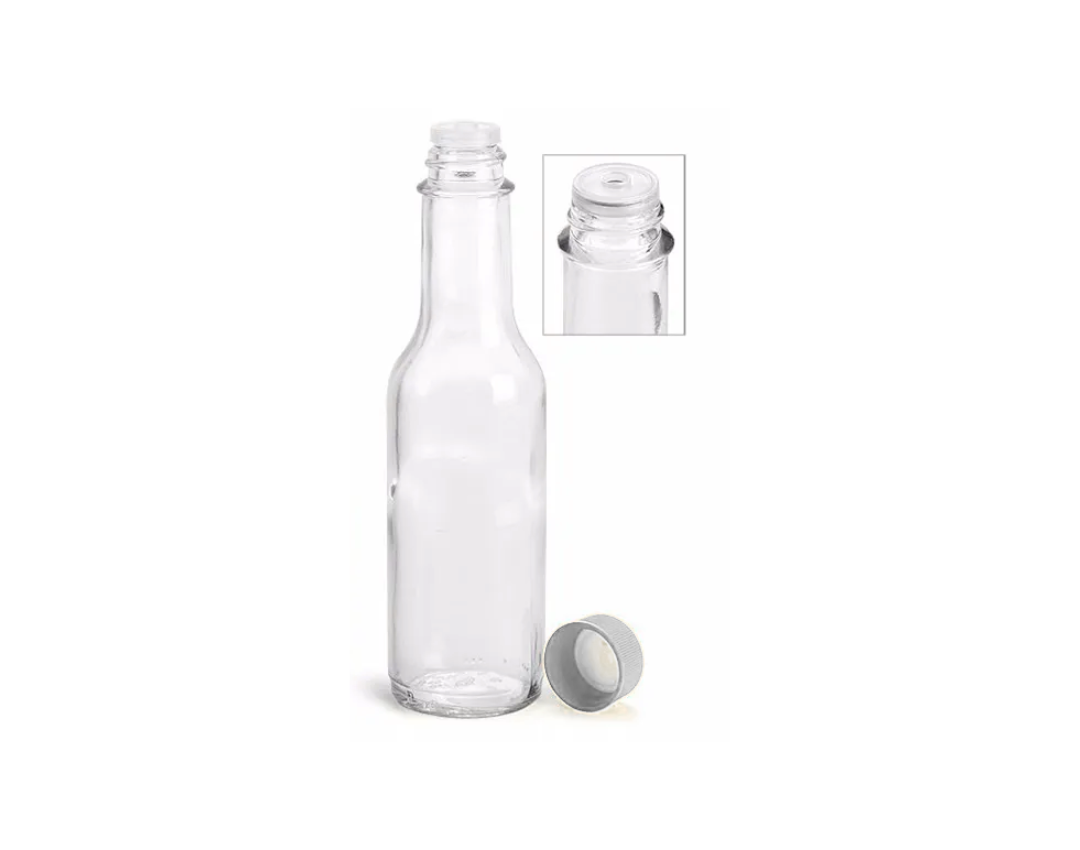 Botella de 165ml – 5.5 onzas (24 unidades) image 0