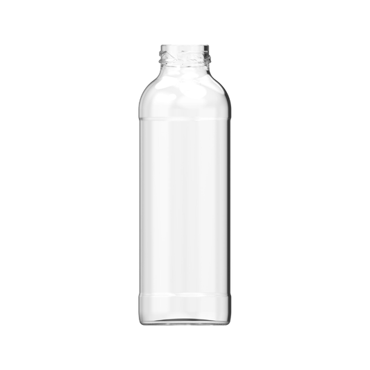 Botella de 475ml - 16 onzas (42 unidades)