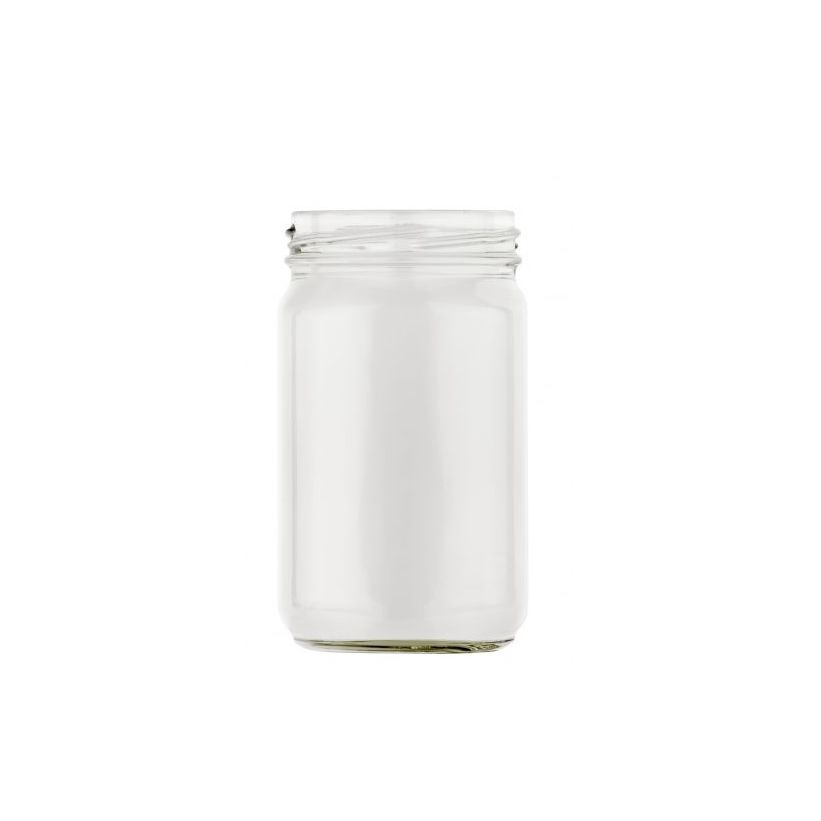 Frasco semi-cuadrado de 12 onzas - 360ml (36 unidades) image 0