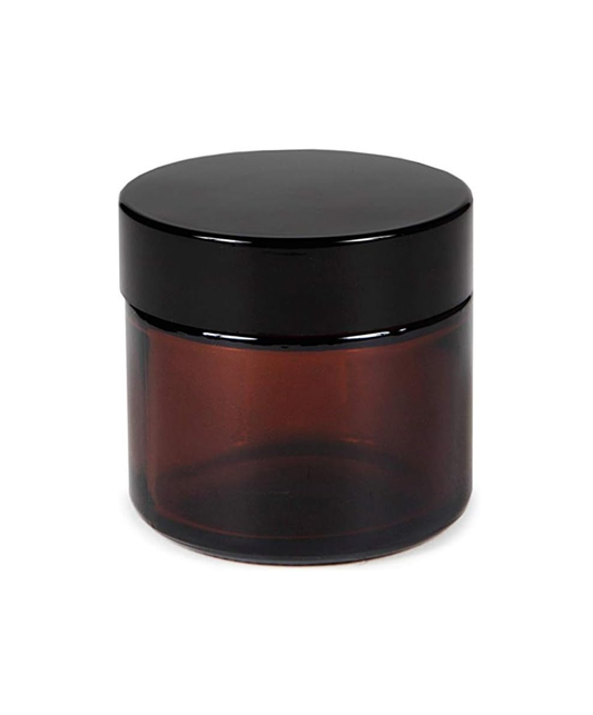 SET Frasco 60g ámbar T. negra (160 unidades) image 0